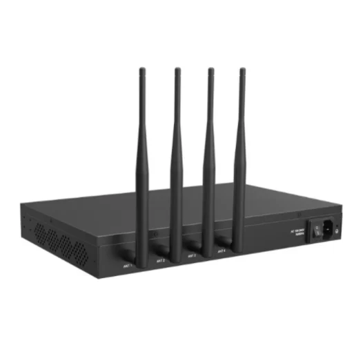 IP АТС Yeastar S50, 50 абонентов и 25 вызовов, поддержка FXO, FXS, GSM, BRI